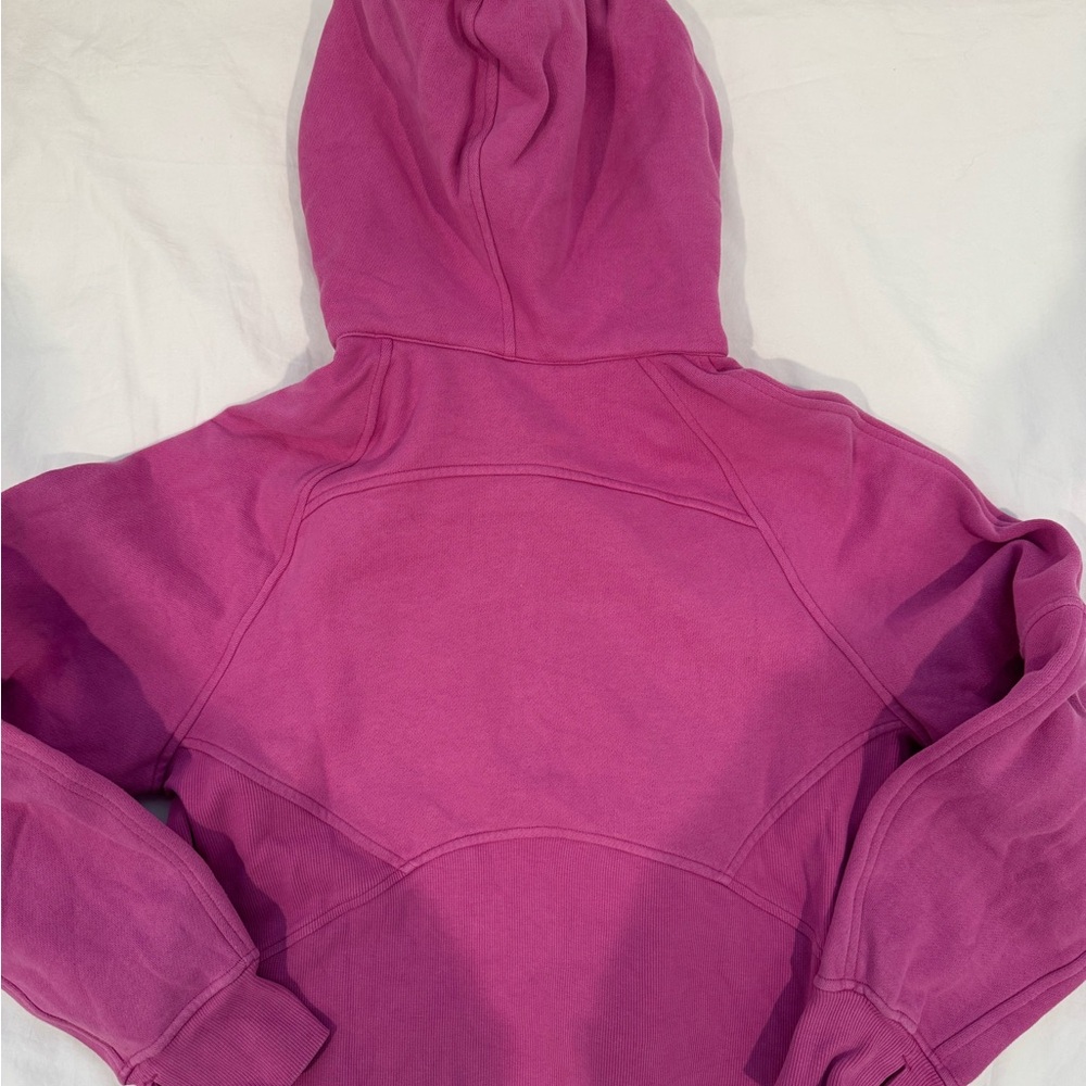 lululemon half zip scuba - Picture 3 of 3